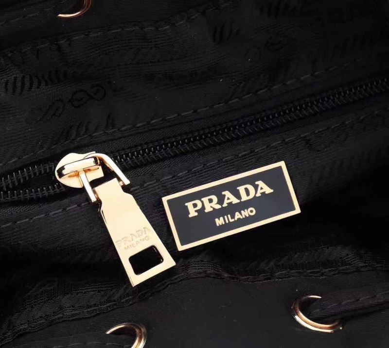 Prada Bucket Bags